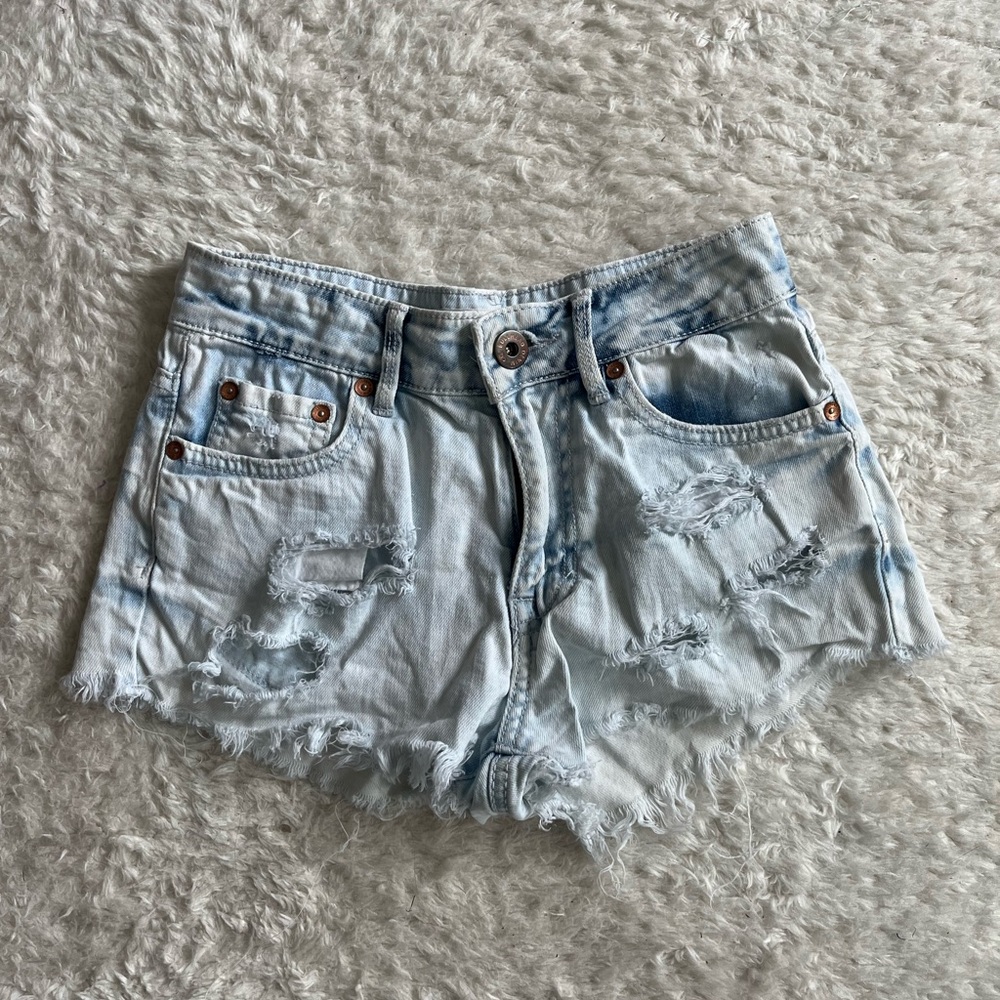 Bullhead Jean shorts